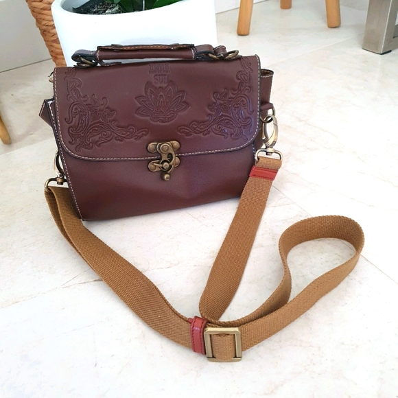 Anna Sui Cross body bag